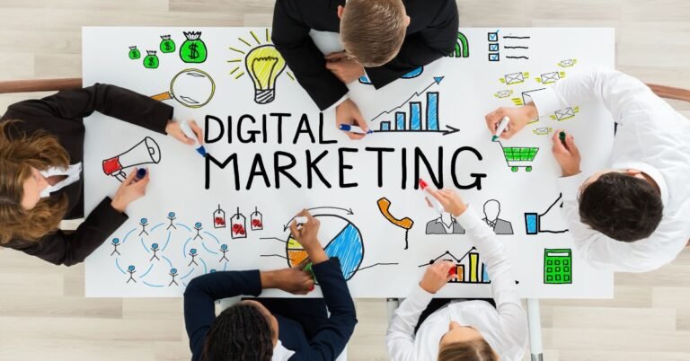 Read more about the article 10 Reasons Why Digital Marketing is Important for Small Businesses