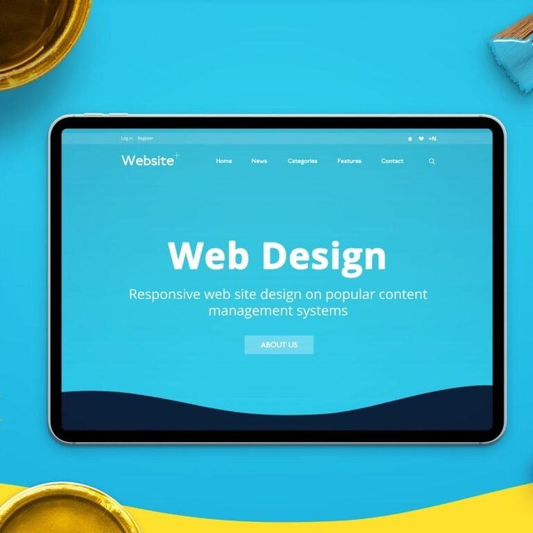 Website Design & Development