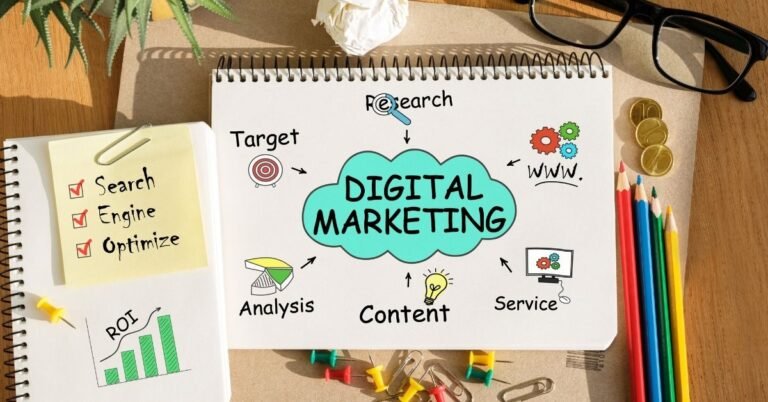 Read more about the article Digital Marketing for Small Business In Nagpur