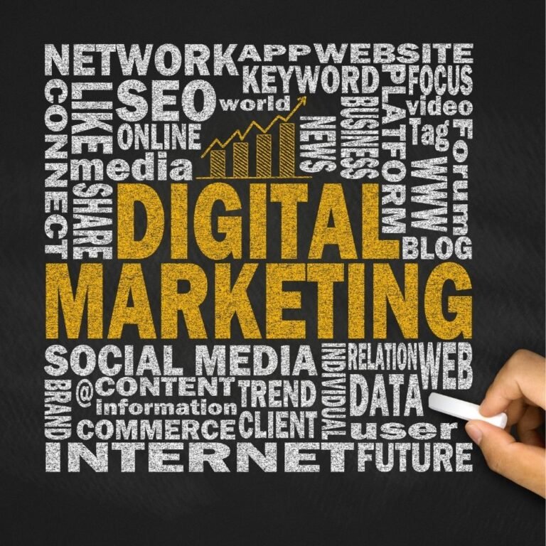 Digital Marketing