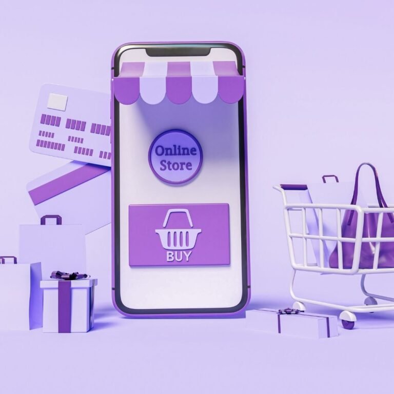 E-commerce Mobile App